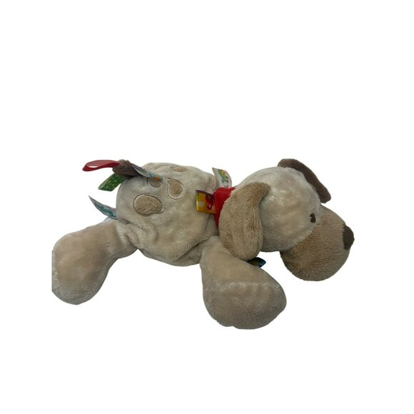 Taggies Signature Collection Plush Dog Toy Buddy Puppy Mary Meyer Baby - Picture 2 of 5